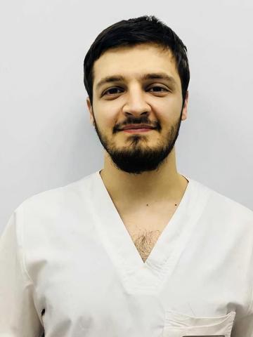 Хирург Ибрагимов Шамиль Магомед-Расулович