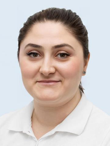 Терапевт Козаева Диана Владимировна Терапевт Козаева Диана Владимировна