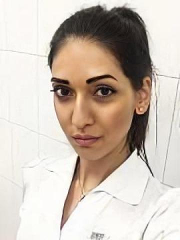 Терапевт Оганесян Карина Гагиковна Терапевт Оганесян Карина Гагиковна