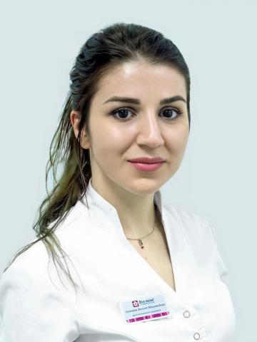 Гигиенист Гусенова Залина Магомедовна
