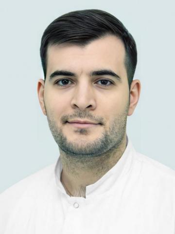 Хирург Кабанюк Артем Станиславович