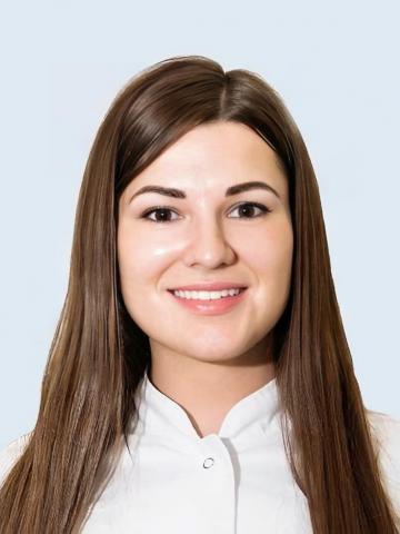 Терапевт Курбанова Алена Александровна Терапевт Курбанова Алена Александровна