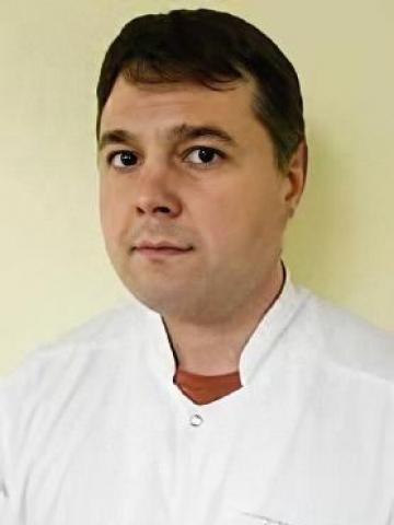 Хирург Савченко Андрей Викторович Хирург Савченко Андрей Викторович