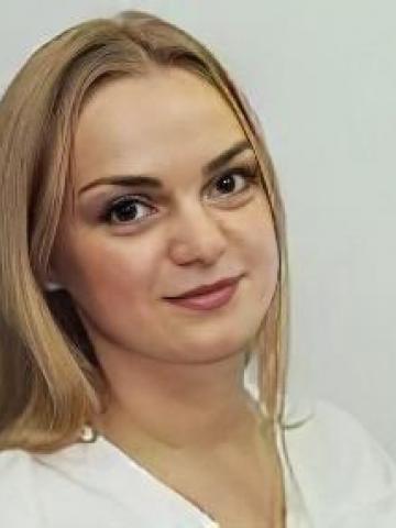 Ортодонт Ангелова Татьяна Петровна