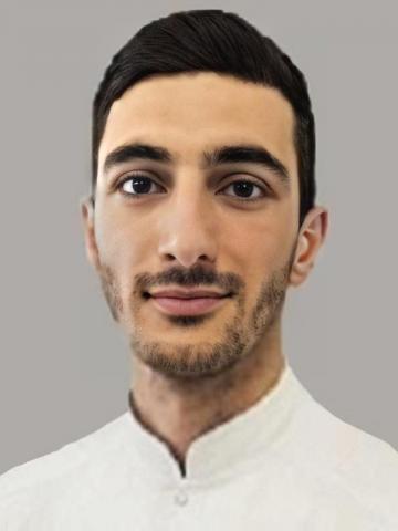 Ортопед Ордоков Тимур Исуфович