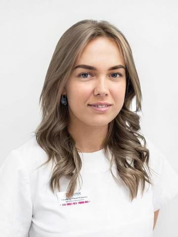 Ортопед Смирнова (Мельникова) Мария Игоревна
