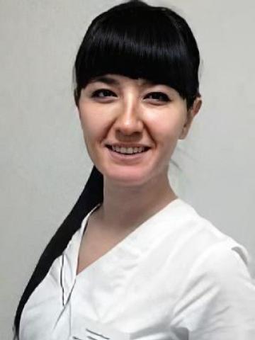 Терапевт Лазарева Дина Сергеевна