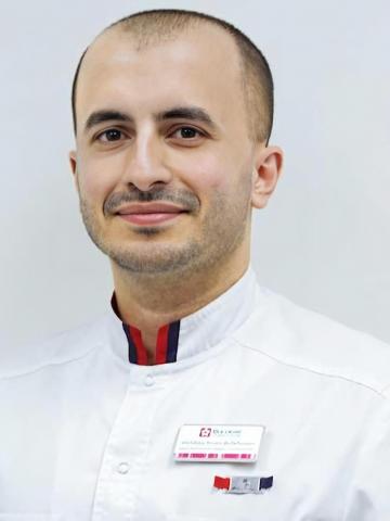 Хирург Шейдаев Ренат Видади Хирург Шейдаев Ренат Видади