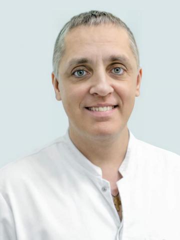 Терапевт Семенюк Виталий Владимирович