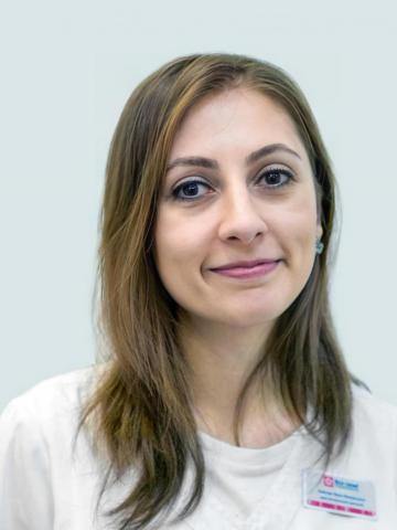 Ортопед Тедеева Нина Валерьевна Ортопед Тедеева Нина Валерьевна