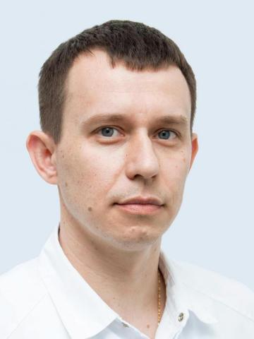 Терапевт Ерохин Максим Владимирович