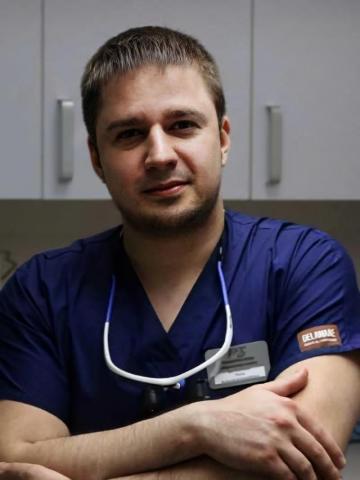Терапевт Панов Виталий Александрович Терапевт Панов Виталий Александрович