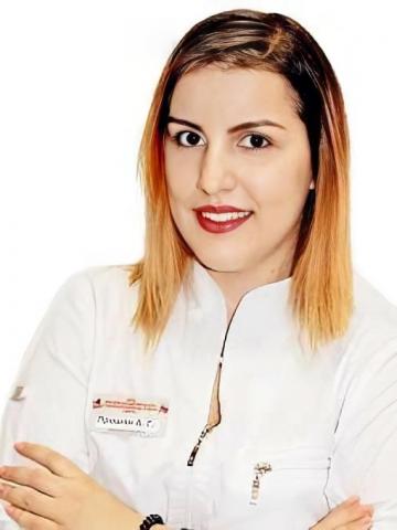 Терапевт Прошян Ануш Геворговна