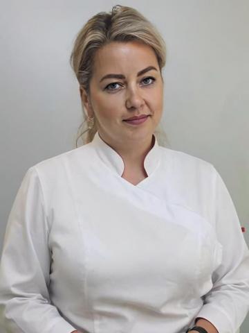Терапевт Снежана Александровна Заводовская