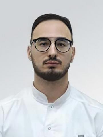 Терапевт Никурадзе Александр Нодарович