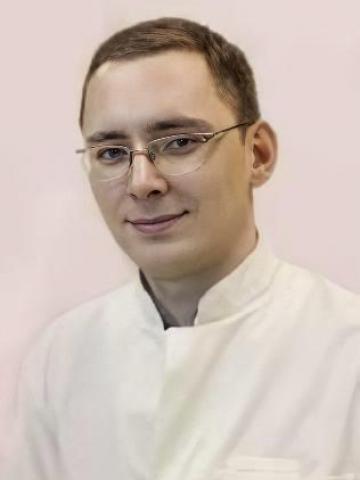 Ортопед Лосев Сергей Александрович