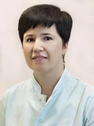 Терапевт Ивинская Анна Михайловна Терапевт Ивинская Анна Михайловна
