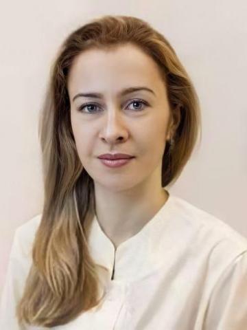 Терапевт Рафальская Татьяна Александровна