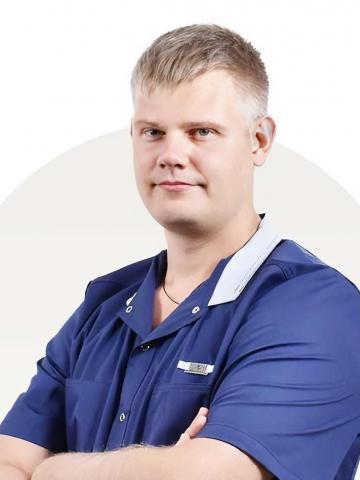 Хирург Сидоров Алексей Игоревич