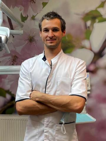 Ортопед Митрохин Антон Николаевич