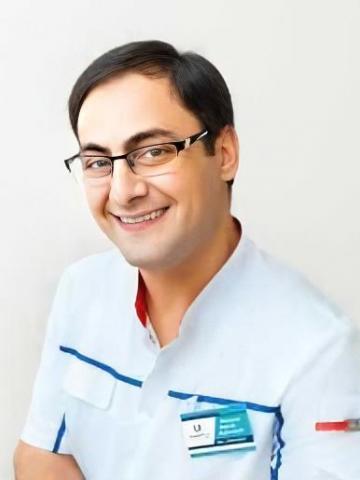 Терапевт Мовсисян Вартан Карленович