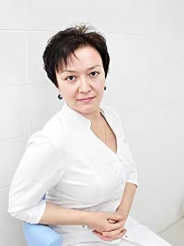 Терапевт Степанова Наталья Петровна