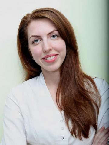 Терапевт Аришкова Владлена Владиславовна