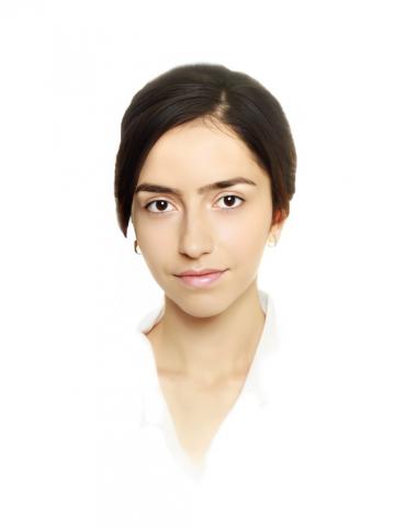 Ортодонт Ульбашева Джамиля Ибрагимовна