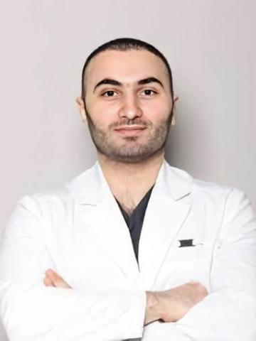 Хирург Григорян Феликс Гегамович