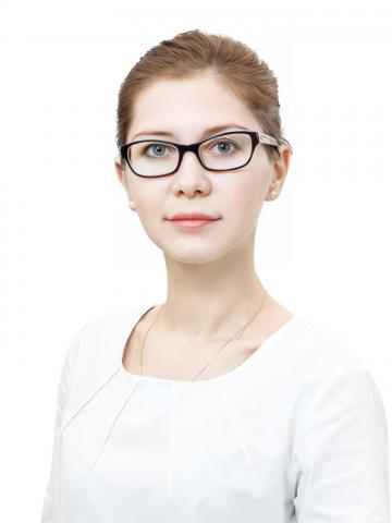 Терапевт Крикотина Дарья Викторовна Терапевт Крикотина Дарья Викторовна