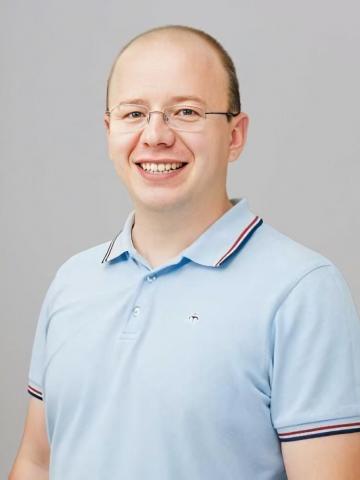 Ортопед Попов Владимир Владимирович