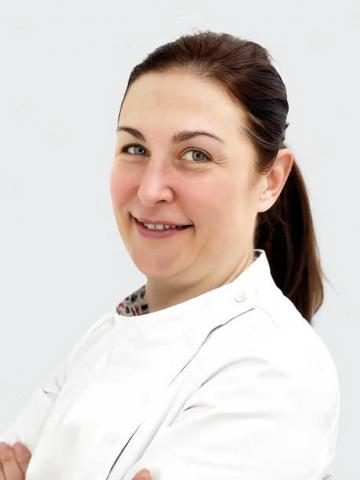 Терапевт Васильева Оксана Викторовна