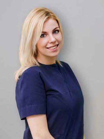 Терапевт Варивода Виолетта Владимировна