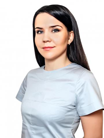 Хирург Гвоздева Анастасия Владимировна Хирург Гвоздева Анастасия Владимировна