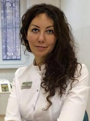 Фото Рясова Елена Константиновна