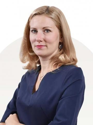 Терапевт Клиндухова Юлия Владимировна