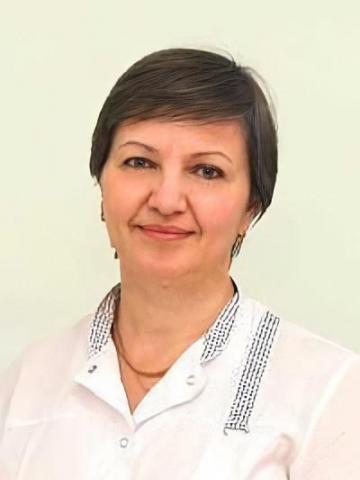 Терапевт Соловьева Светлана Владимировна