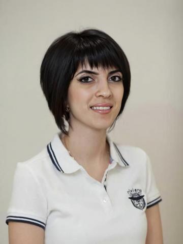 Терапевт Месробян Ани Араратовна Терапевт Месробян Ани Араратовна