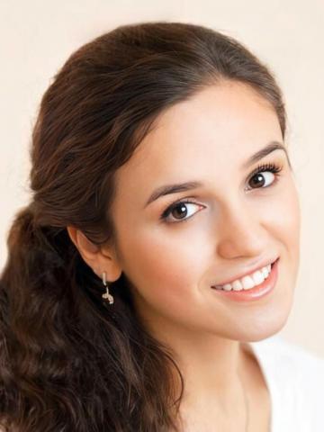 Ортодонт Агаева Ляман Алиевна