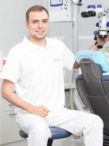 Терапевт Токарев Владислав Анатольевич