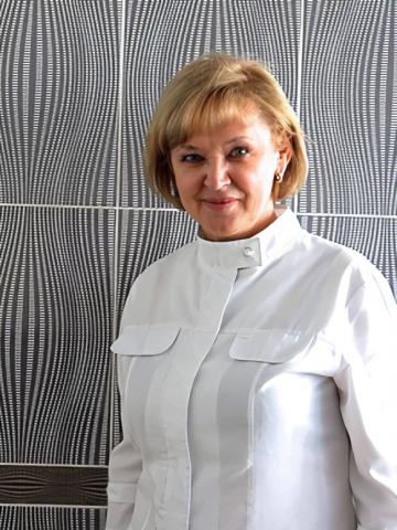 Терапевт Ковалева Анна Николаевна