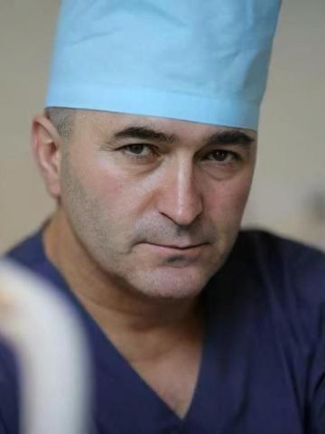 Ортопед Ашуев Жаруллах Абдуллахович