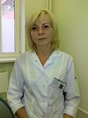 Фото Смирнова Людмила Евгеньевна