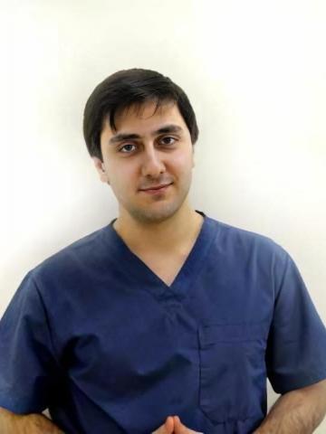 Терапевт Эльдаров Эйнар Русланович