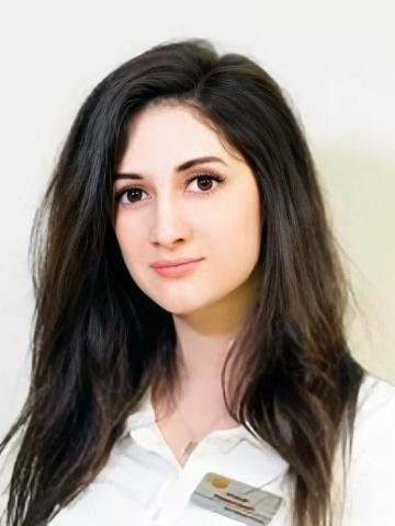 Гигиенист Каташова Екатерина Юрьевна