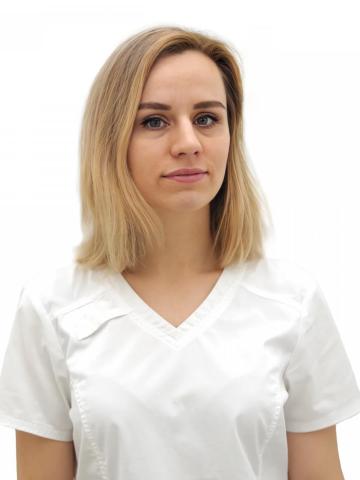 Терапевт Беляева Ольга Александровна