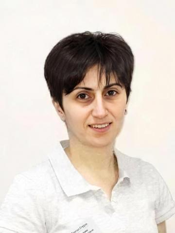 Терапевт Мовсисян Марине Эдиковна Терапевт Мовсисян Марине Эдиковна