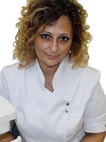 Терапевт Овсепян Маргарита Сергеевна Терапевт Овсепян Маргарита Сергеевна