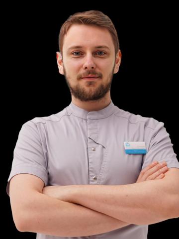 Ортопед Клинков Данил Сергеевич