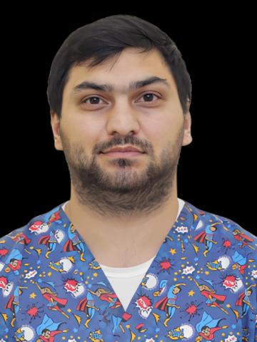 Хирург Кетов Анзор Борисович